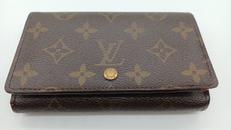 ポルトフォイユ・トレゾール|LOUIS VUITTON
