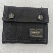 二つ折り財布|PORTER