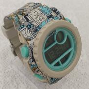 スティーブン・ハリントンコラボ THE SUPER UN|NIXON