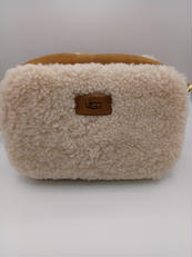 ショルダーバッグ ボア WHT|UGG