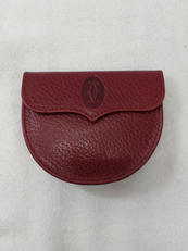 コインケース RED|CARTIER