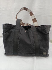 トートバッグ　BLK|PORTER