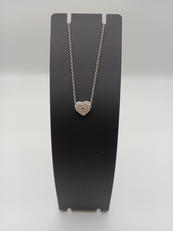 シルバーネックレス|SWAROVSKI