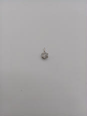 ペンダントトップ 0.8CT|PT900