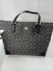 トートバッグ　BLK|COACH