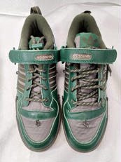 FORUM 84 CAMP LOW GRL|ADIDAS