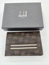 名刺入れ BRN|DUNHILL