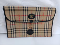 クラッチバッグ BRN|BURBERRY