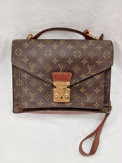 モノグラム　モンソー|LOUIS VUITTON