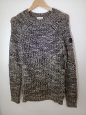 クルーネック ウールニット|MONCLER