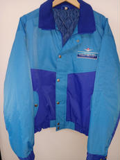 スタジャン　BLU|MILD SEVEN