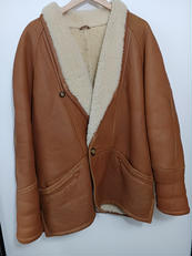 ムートンボアジャケット CML|SUPUREMA