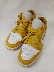 AIR JORDAN 1 LOW YEL|NIKE
