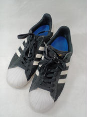 ローカットスニーカーBLK|ADIDAS