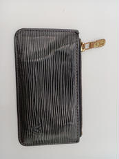 ポシェットクレ　BLK|LOUIS VUITTON