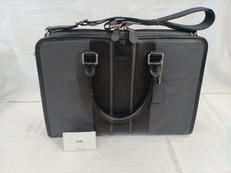 ブリーフケース BLK|COACH