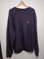 スウェット NVY|STUSSY