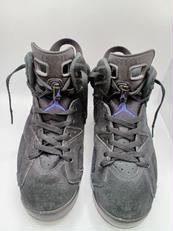 AIR JORDAN 6 RETORO AQUA/BLACK|NIKE
