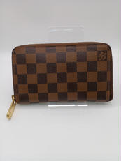 ダミエ　ジッピー　コンパクトウォレット|LOUIS VUITTON