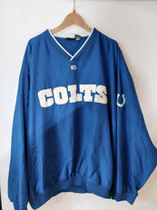 ナイロンスウェット BLU|NFL