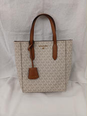 2WAYショルダー・ハンドバッグ WHT|MICHAEL　KORS