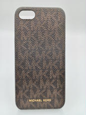 スマートフォンケース MKロゴ総柄|MICHAEL　KORS