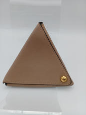 トライアングルレザー 小銭入れ|LOEWE