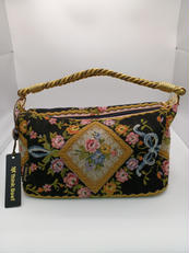 ハンドバッグ 花柄|THINKBEE