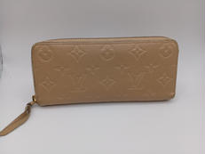 アンプラント　ジッピーウォレット|LOUIS VUITTON