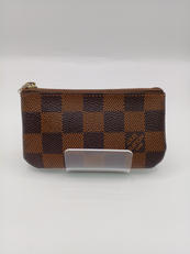 ダミエ　ポシェット・クレ|LOUIS VUITTON