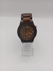 クォーツ・アナログ腕時計|WEWOOD