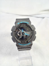 G-SHOCK BLK×LBLU|CASIO