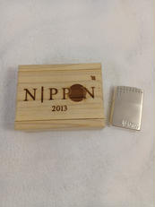 PEACE 2013|ZIPPO