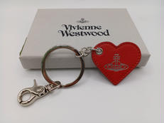 キーリング　赤ハート|VIVIENNE WESTWOOD