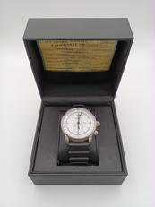 クォーツ・アナログ腕時計|ZEPPELIN