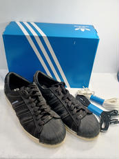 スニーカー　BLK|ADIDAS×NEIGHBORHOOD