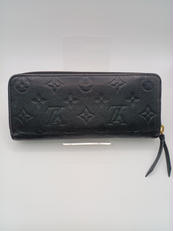 モノグラム　アンプラント　ジッピーウォレット|LOUIS VUITTON