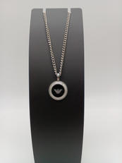 ステンレス　ネックレス|EMPORIO ARMANI