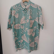 アロハシャツ LBLU|SUNMARI FASHIONS