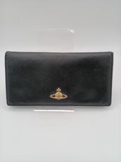 長財布　BLK|VIVIENNE WESTWOOD
