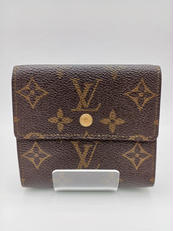 モノグラム ポルトフォイユエリーズ|LOUIS VUITTON