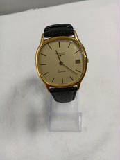 クォーツ・アナログ腕時計|LONGINES