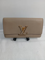 ポルトフォイユ・カプシーヌ|LOUIS VUITTON