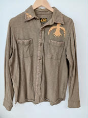 ボタンアップジャケット|INDIAN