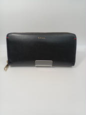 長財布　BLK|PAUL SMITH