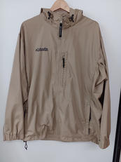 ナイロンパッカブル BEG|COLUMBIA