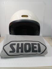 ヘルメット　WHT|SHOEI