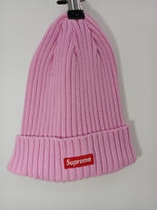 ニットキャップ PNK|SUPREME