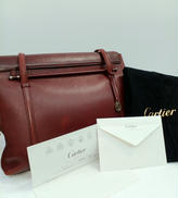 カボション ショルダーバッグ|CARTIER