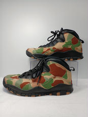 AIR JORDAN 10 DUCK CAMO|NIKE
